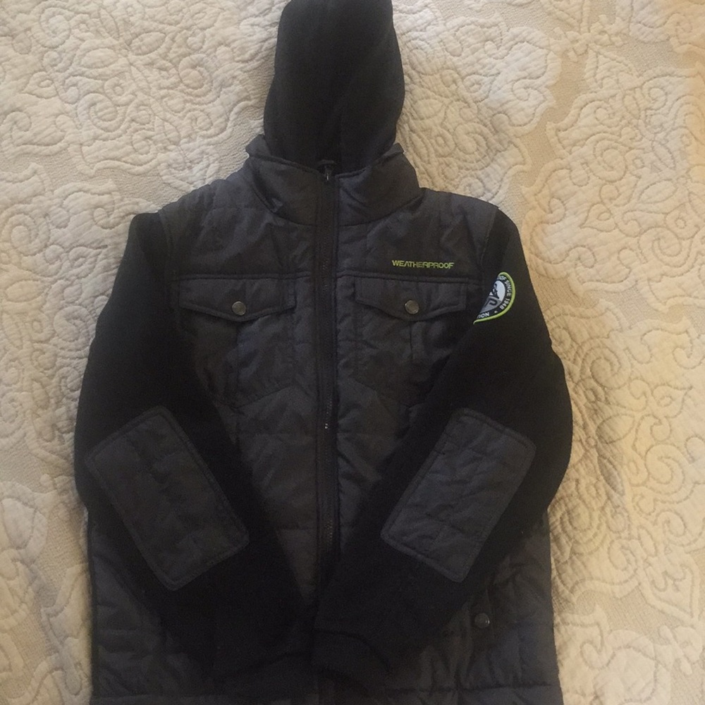 Weatherproof boys xl (18/20) winter jacket!